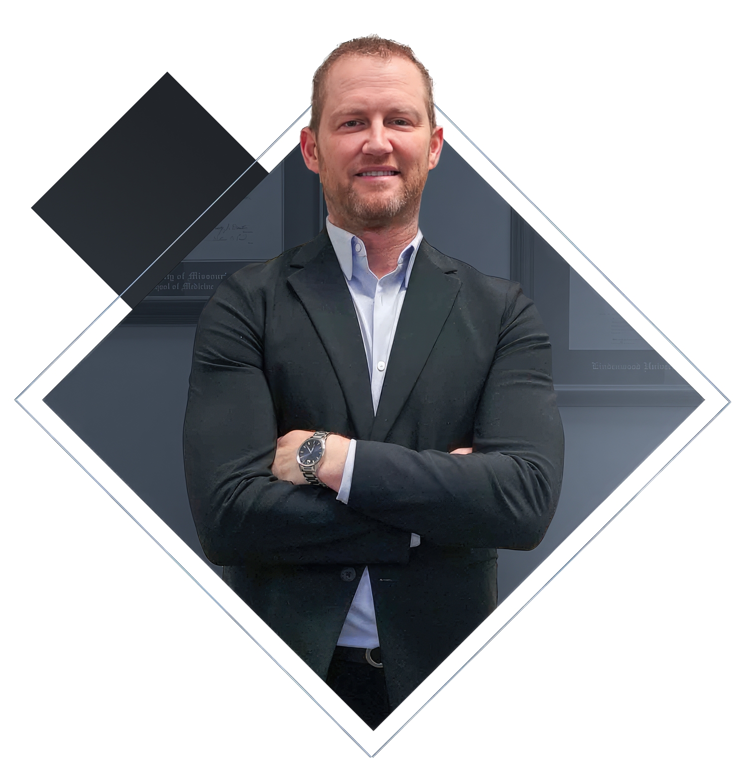 Plastic surgeon Cain Linville in Houston