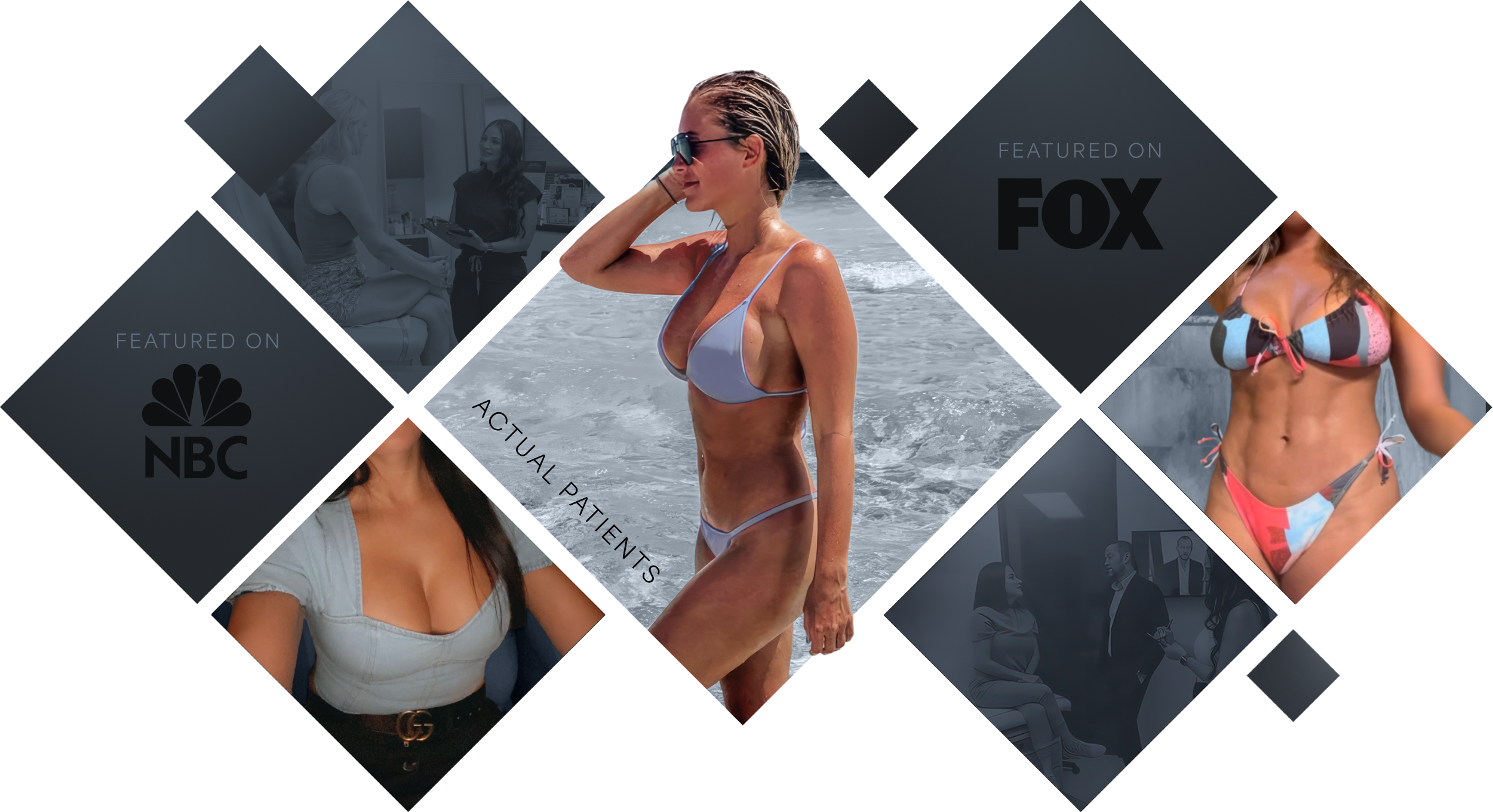 featured on fox and nbc image montage