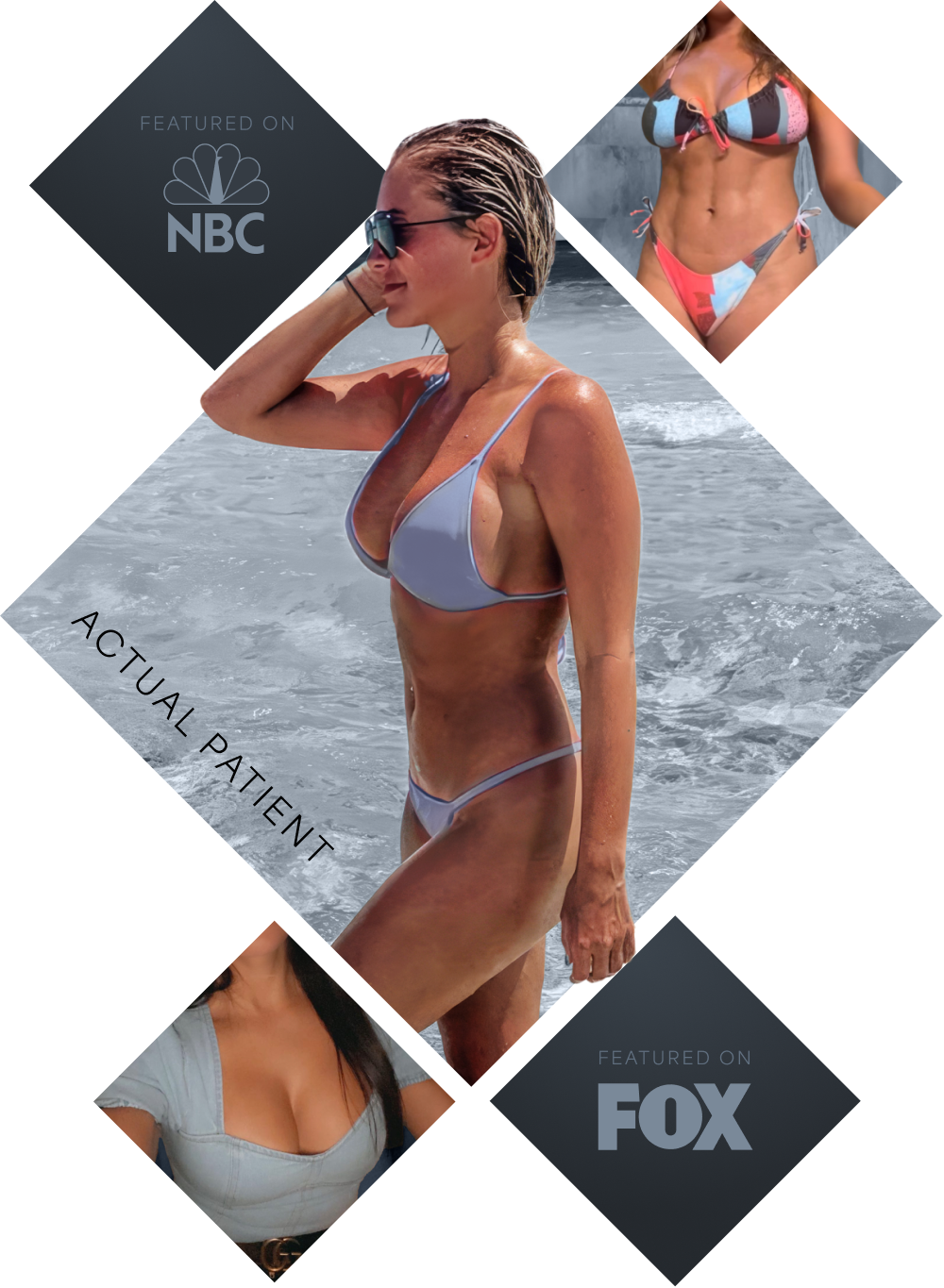 featured on fox and nbc image montage