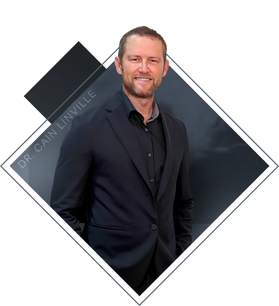 Dr. Cain Linville