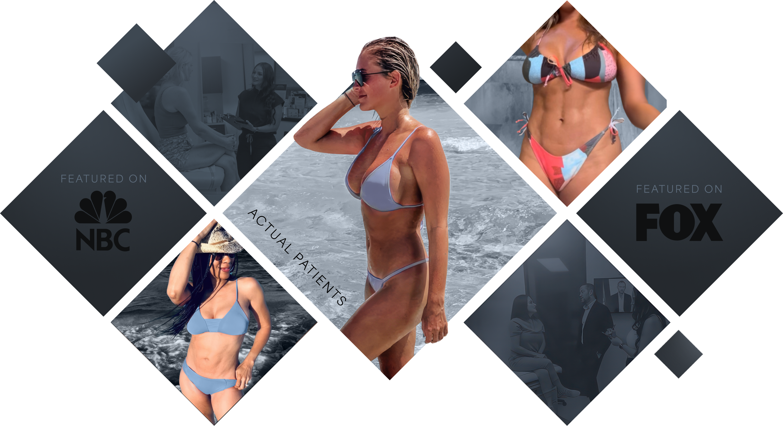 Houston plastic surgeon Cain Linville's patient results