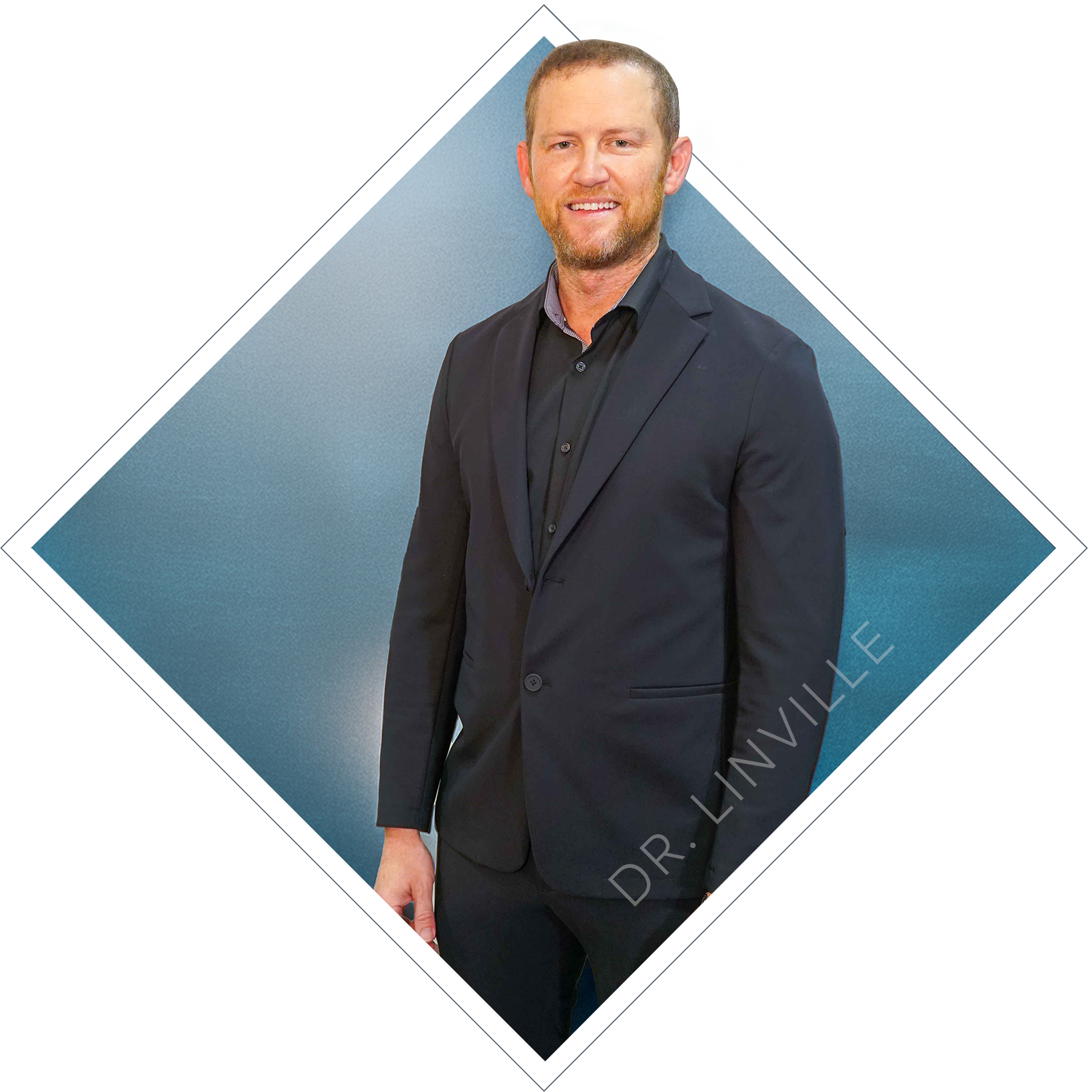Dr. Cain Linville, plastic surgeon