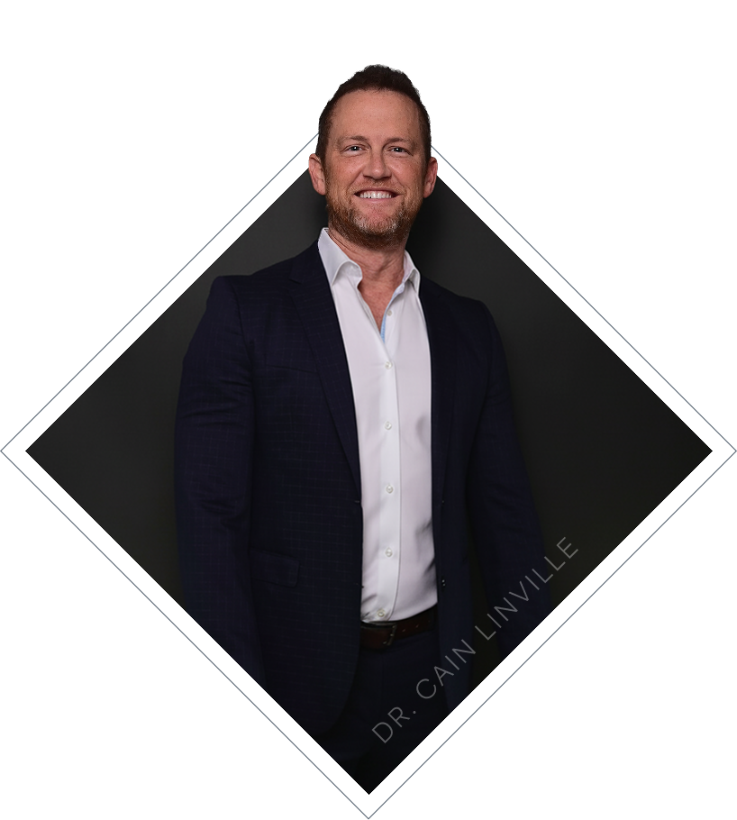 Dr. Cain Linville