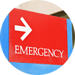 emergency sign