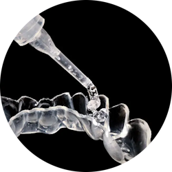 teeth whitening tray