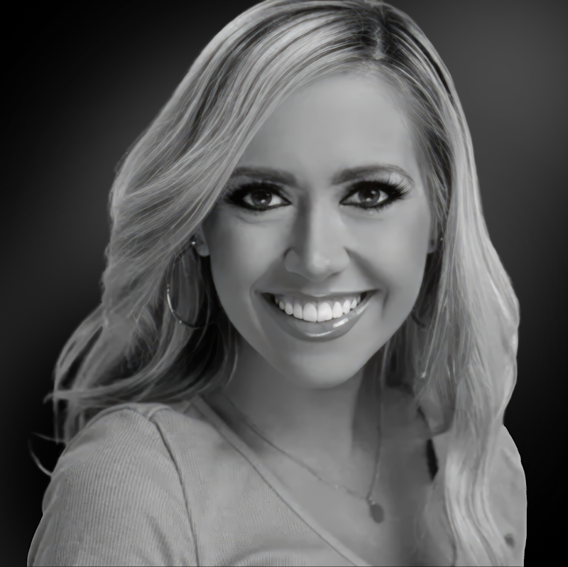 Smile design patient