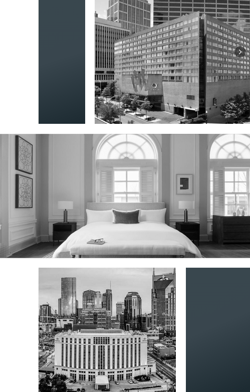 Dr. Nabors, model of teeth, and veneers patient with a beautiful smile