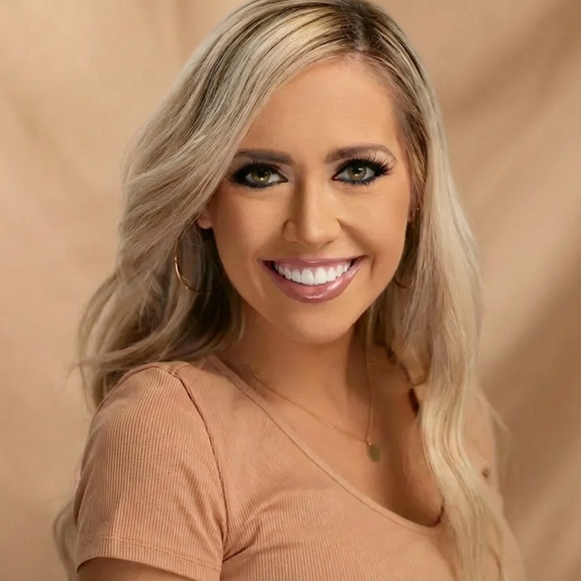 Smile design patient