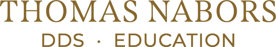 Thomas Nabors Education