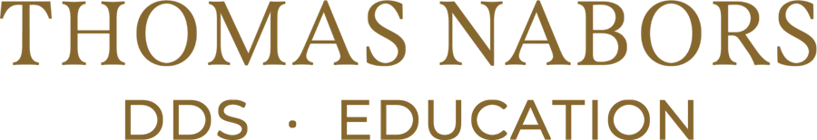 Thomas Nabors Education