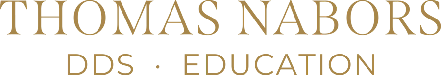 Thomas Nabors Education