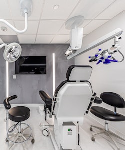 Sculptperio patient room