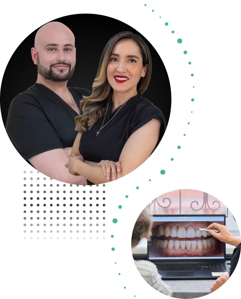 Our implant specialists