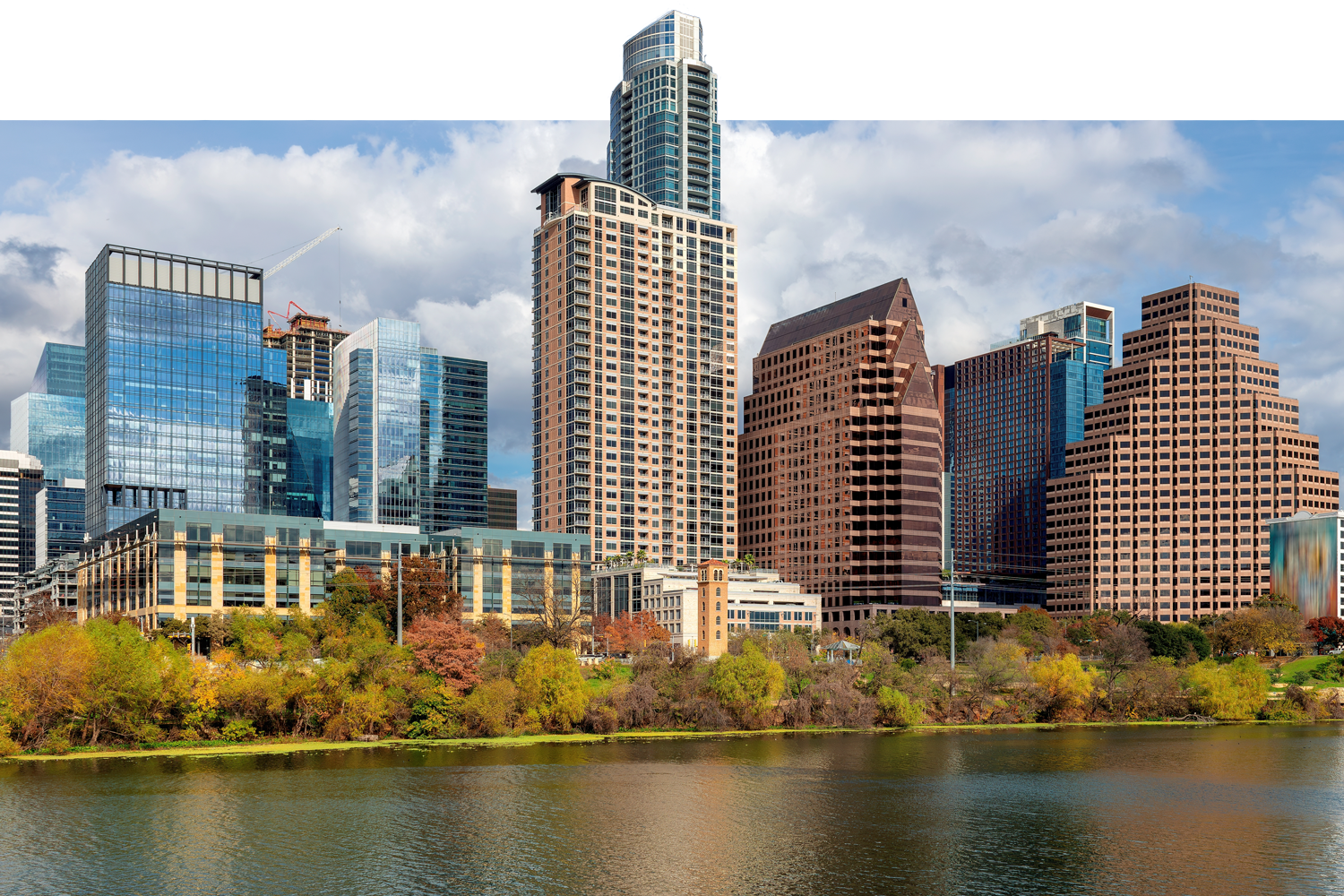 Austin, TX skyline