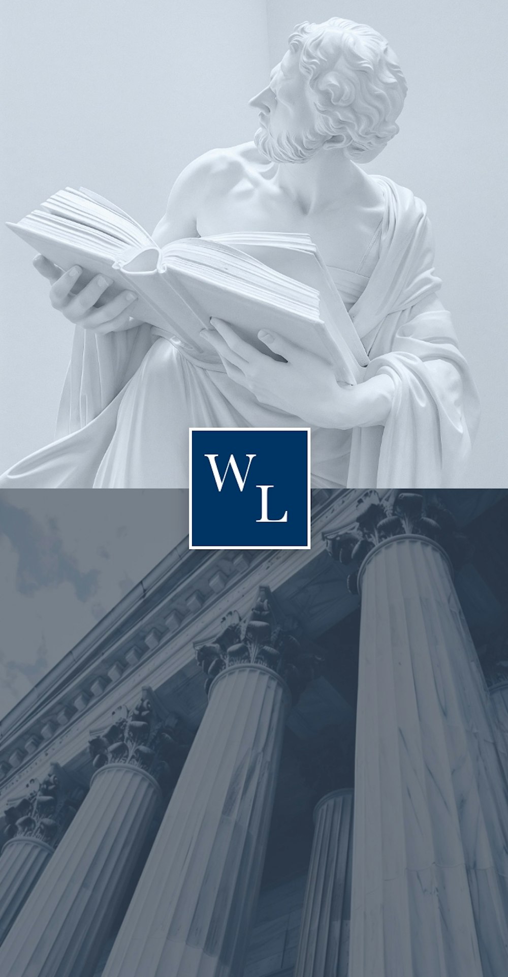 A Collage of Courtroom Motifs