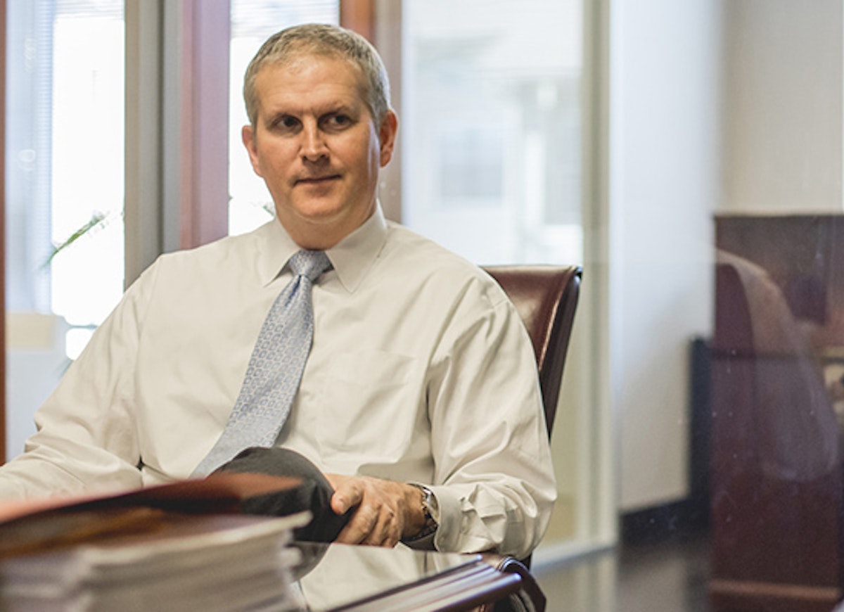 Austin bad faith insurance lawyer Dave Wenholz