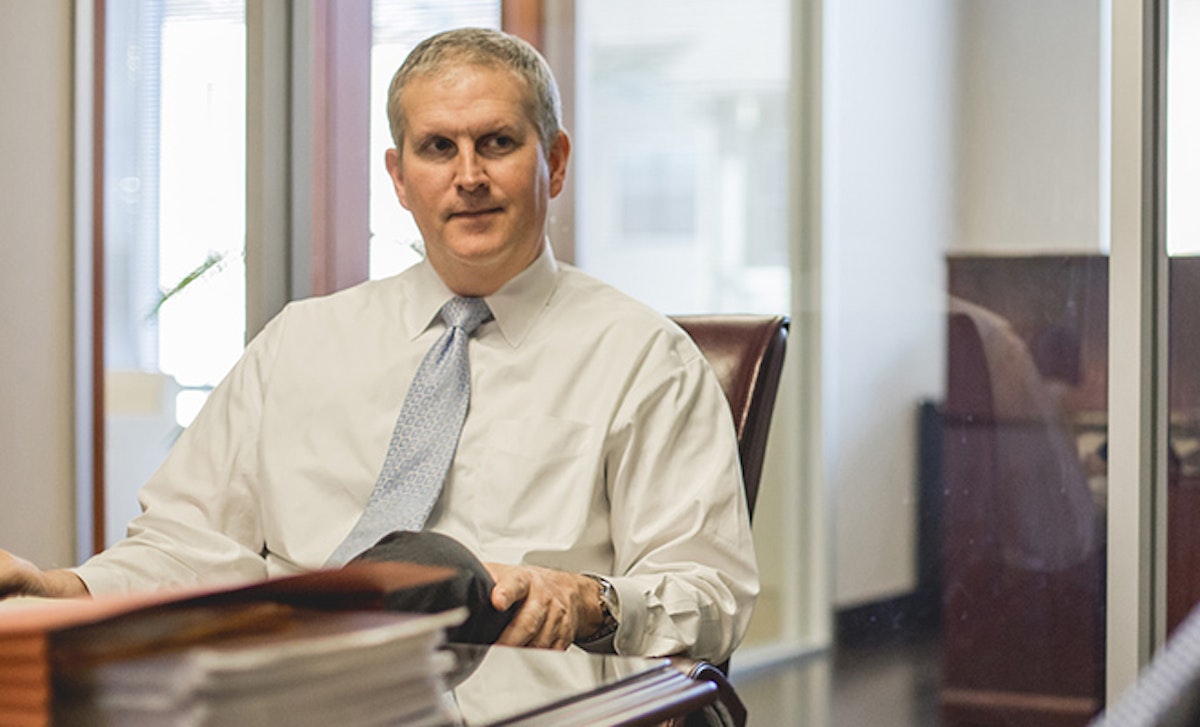 Austin bad faith insurance lawyer Dave Wenholz