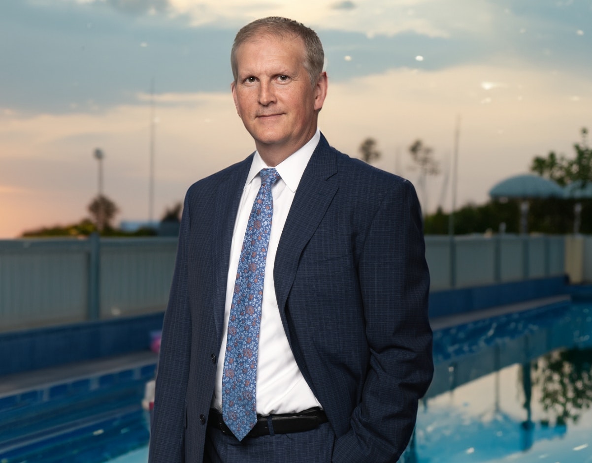 Austin Swimming Pool Defect Lawyer Dave Wenholz