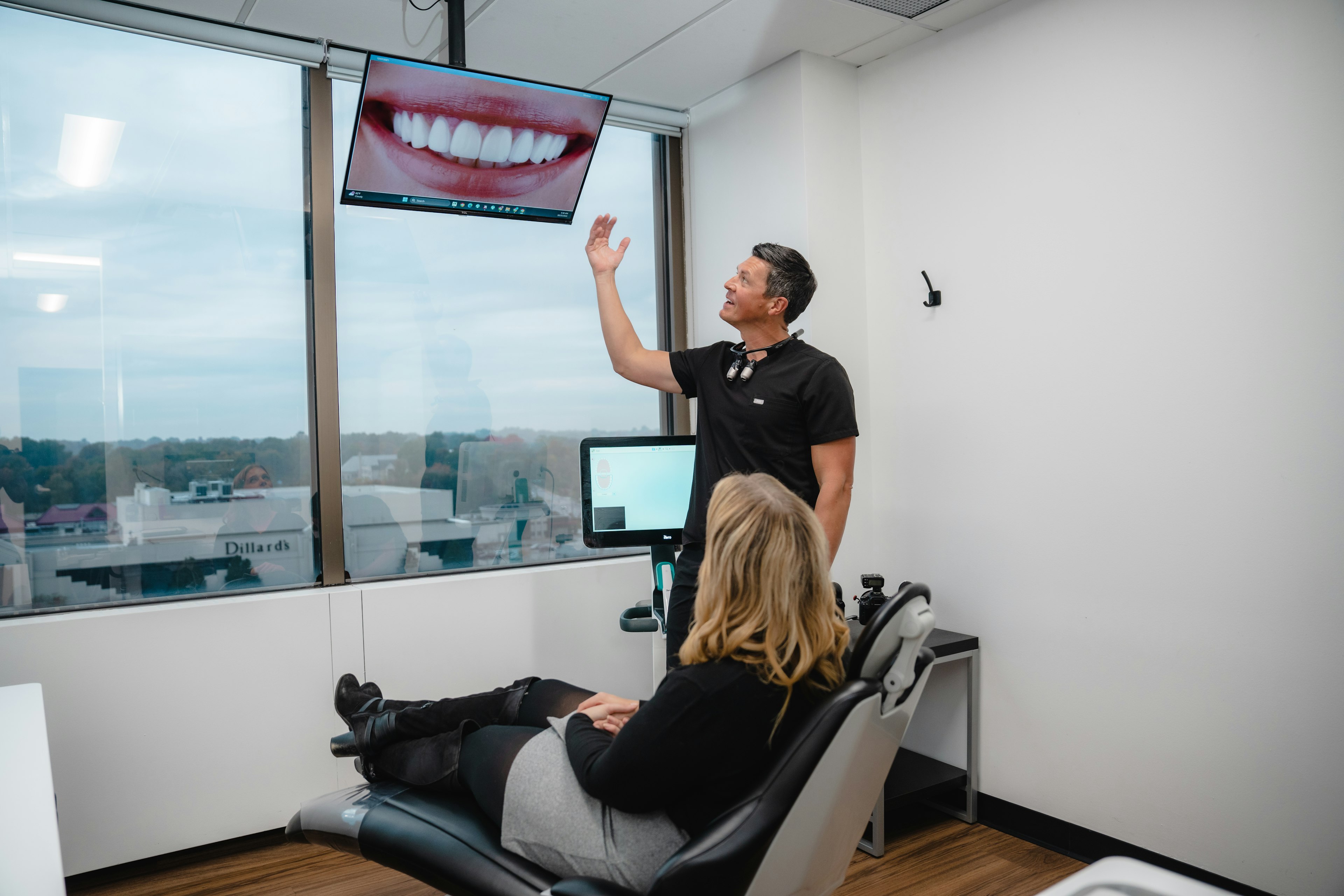 SmileOn Patient After