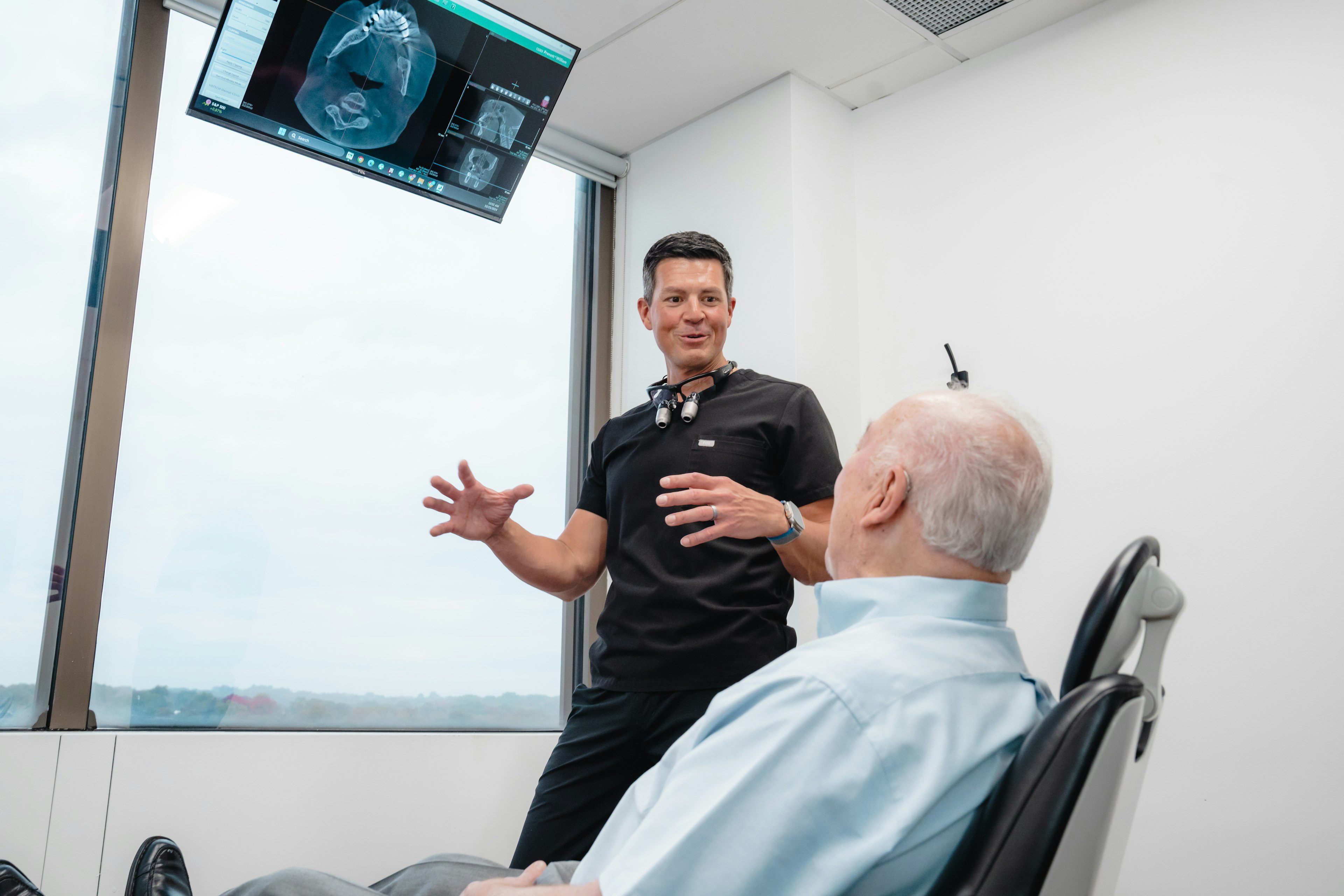 SmileOn TMJ Patient - After