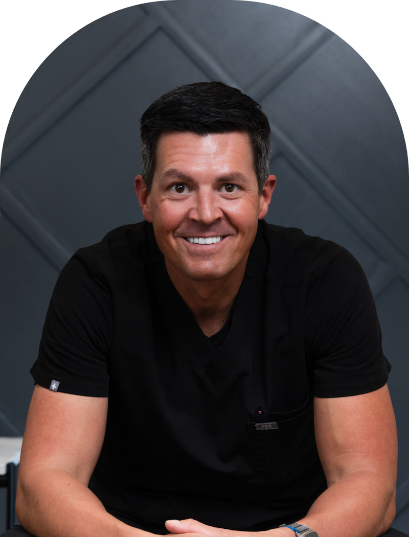 Dr. Chris Hill, our St. Louis, MO, dentist