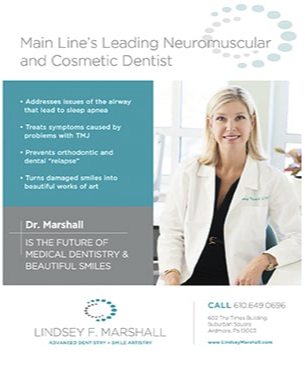 Dr. Lindsey Marshall in the media