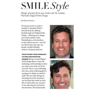 Dr. Lindsey Marshall in the media