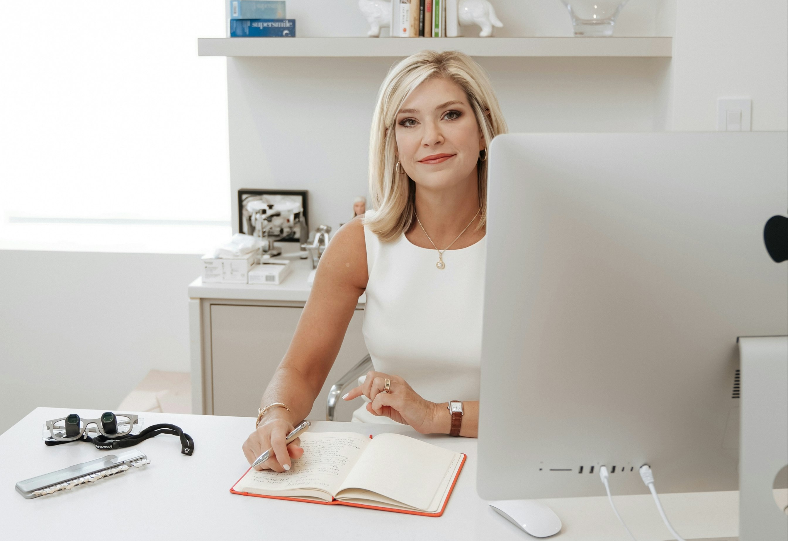 Dentist Lindsey Marshall in Philadelphia