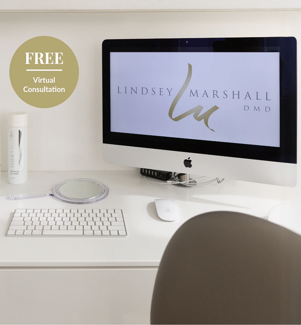 free virtual consultation with Dr. Linsey Marshall