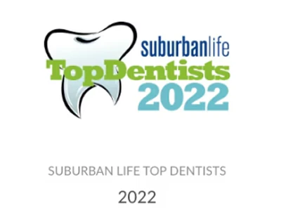 suburban life top dentists 2022