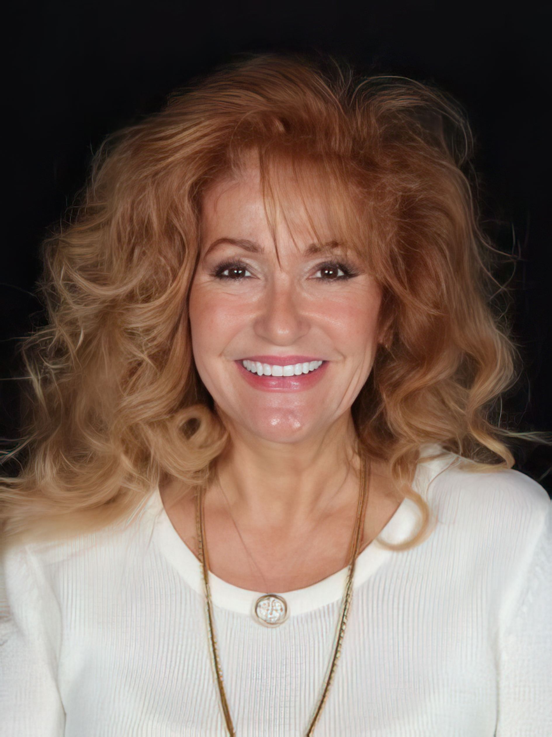 Dr. Scott Young's patient after veneers