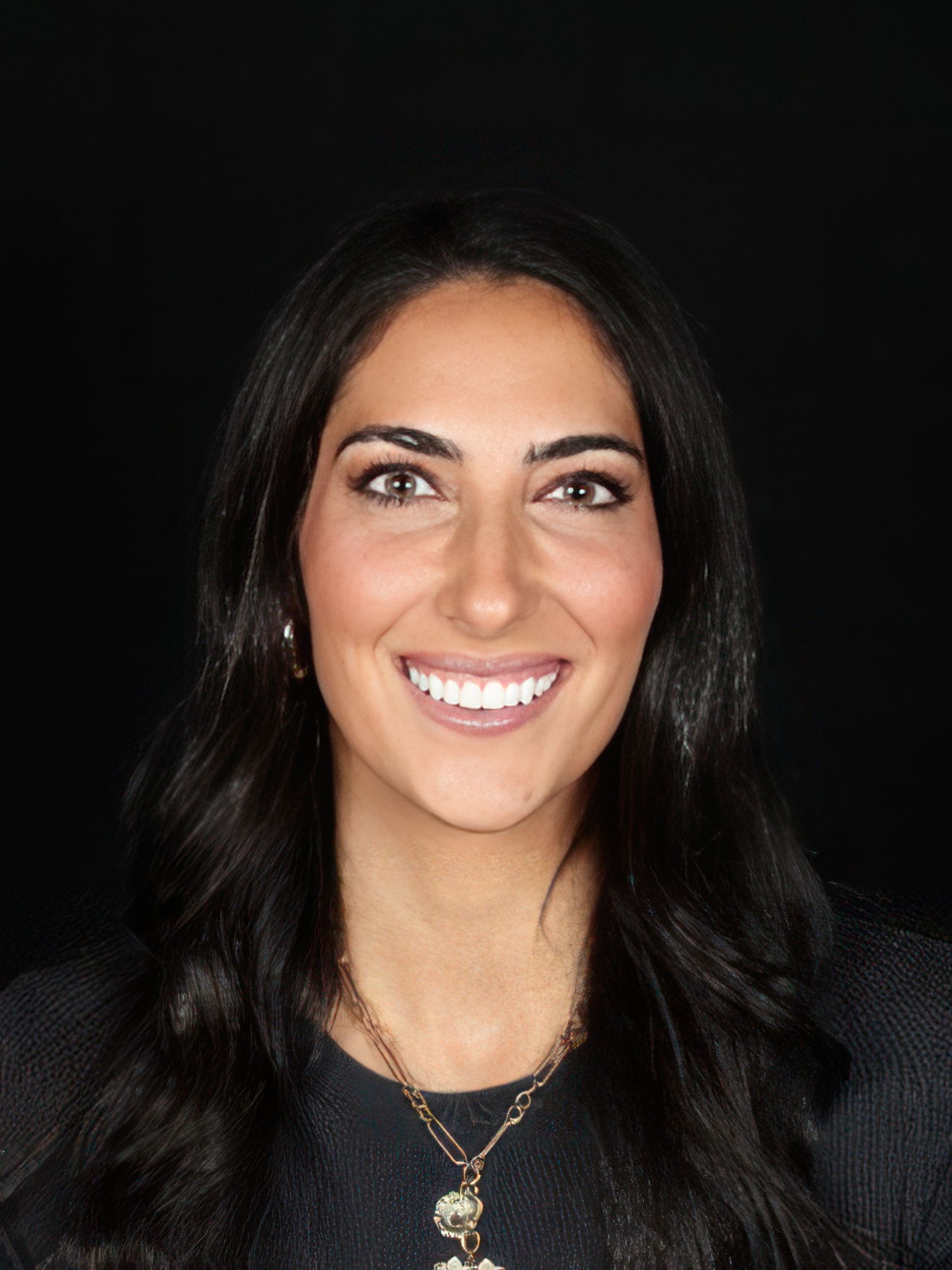 Dr. Scott Young's patient after veneers