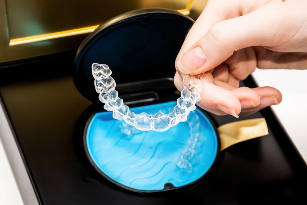 clear aligner