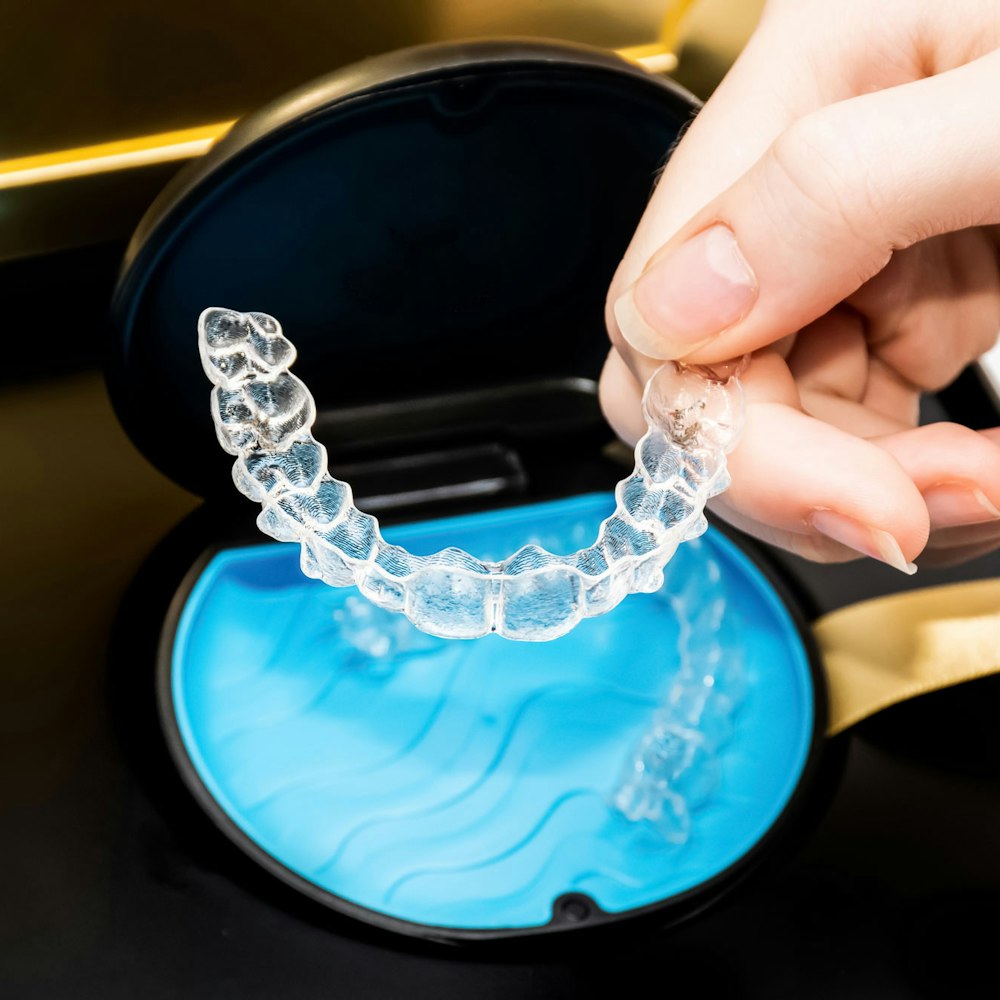 clear aligner