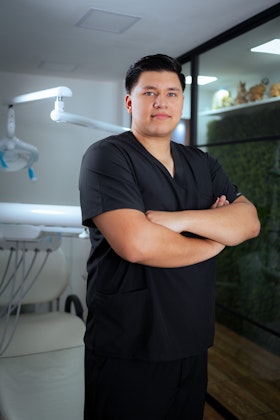 DDS EDDER NORZAGARAY MÁRQUEZ,   Dentista General