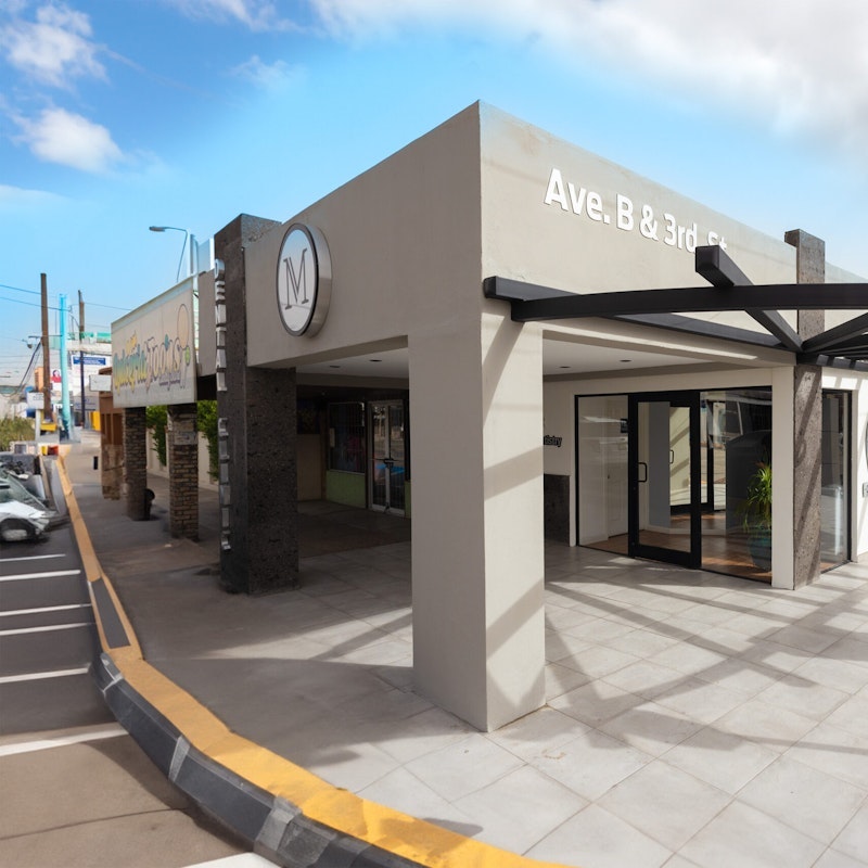 Office exterior