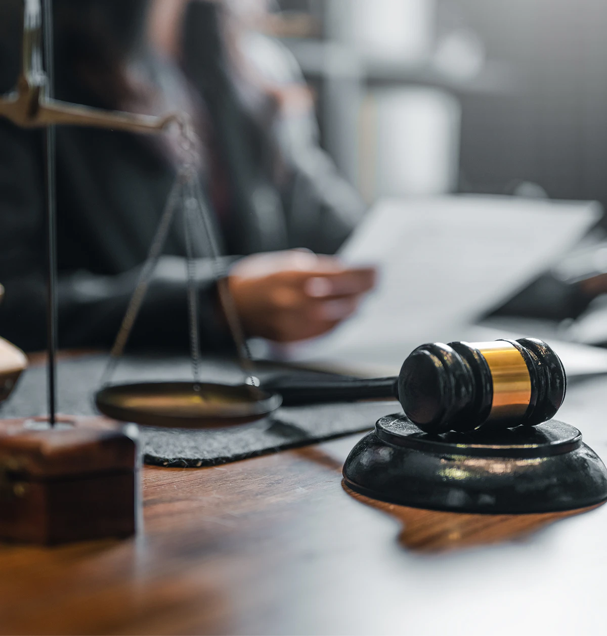 judge