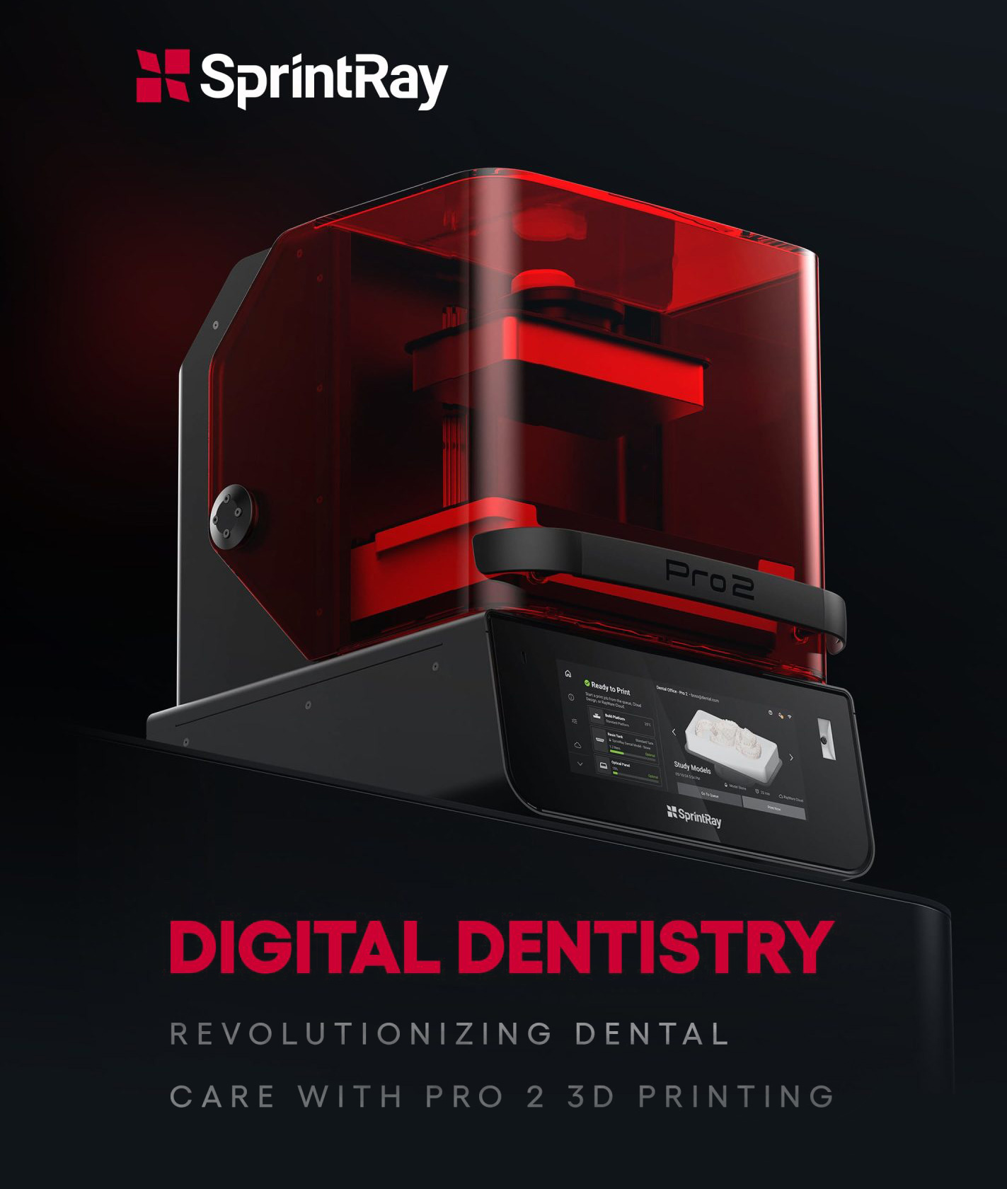 SprintRay 3D Printer