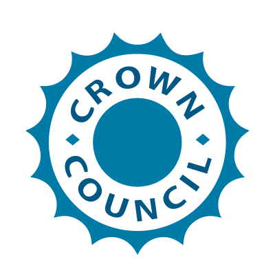 crown council logo