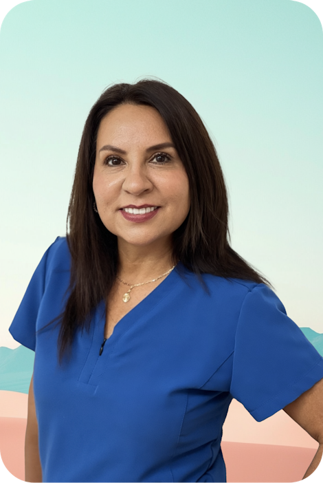 Eva Urena DDS, our implant dentist