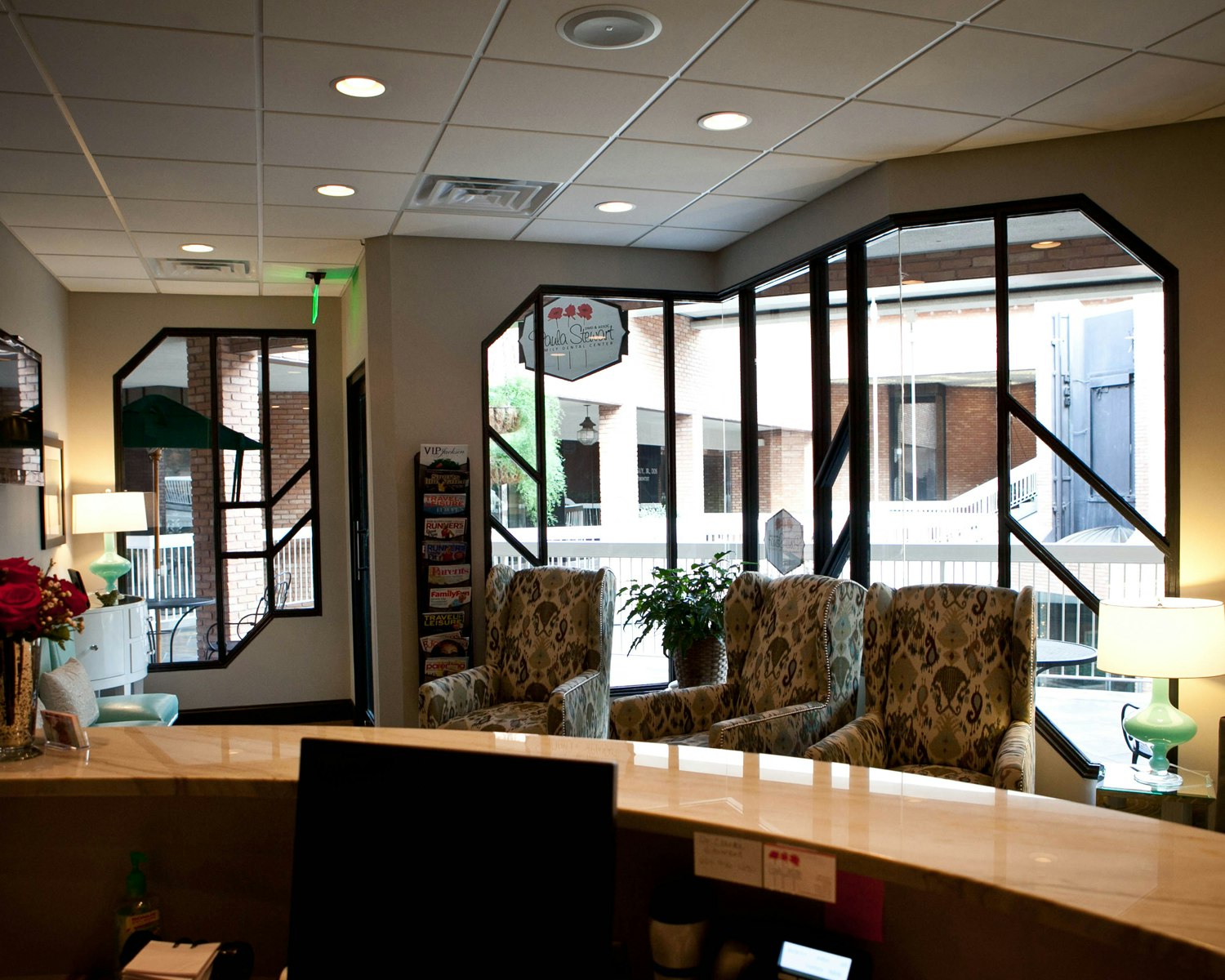 office interior