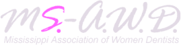  Mississippi Association of Women Dentists