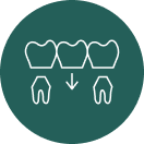 traditional bridge icon