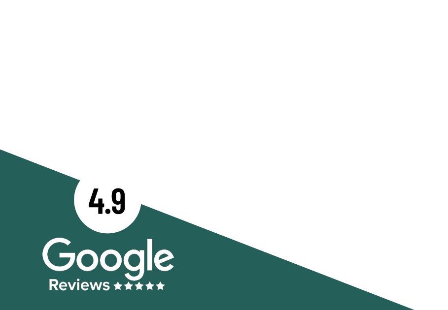 Google review rating