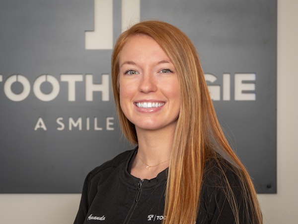 Amanda Dental Assistant