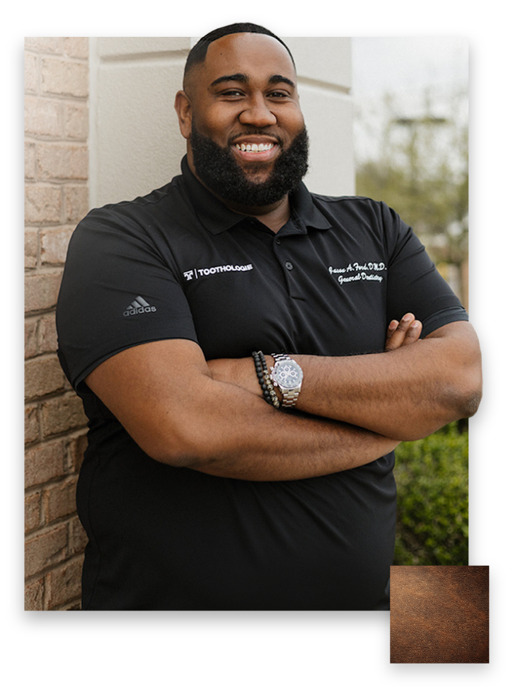 Our dentist in Union, KY, Jason Ford