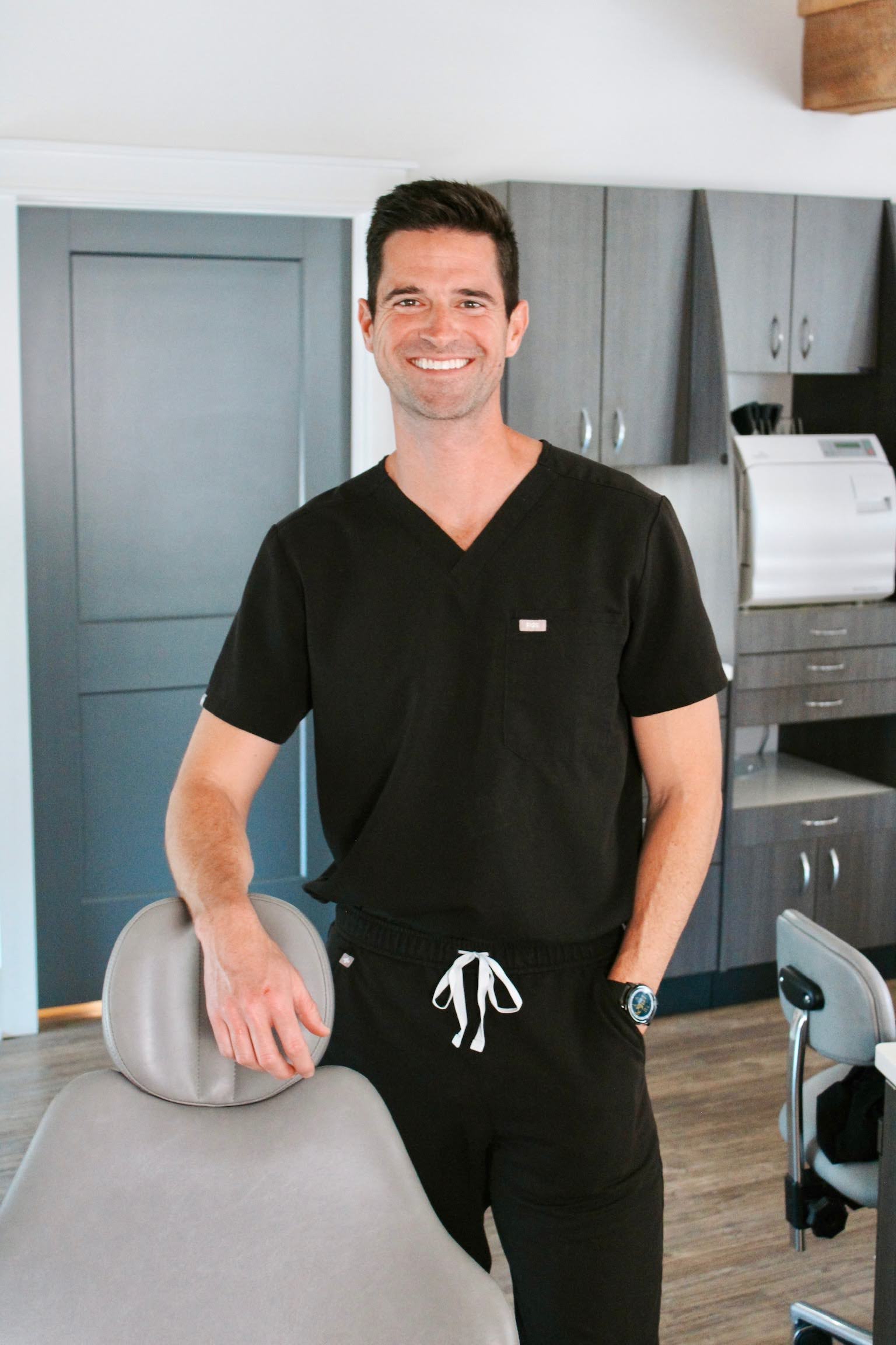 Brandon Foltz, DDS, MS