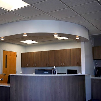 Woodland Family Dental logo