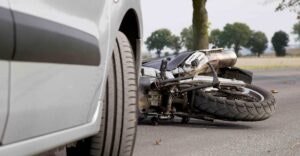 motorcycle accident