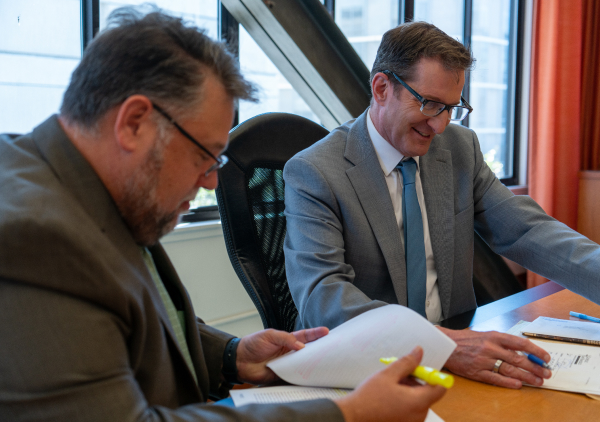 Attorneys at our Oakland office